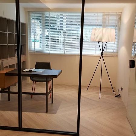 3 Bedrooms And 1 Study And 3 Bathrooms Near Taipei 101 & Mrt 外观 照片