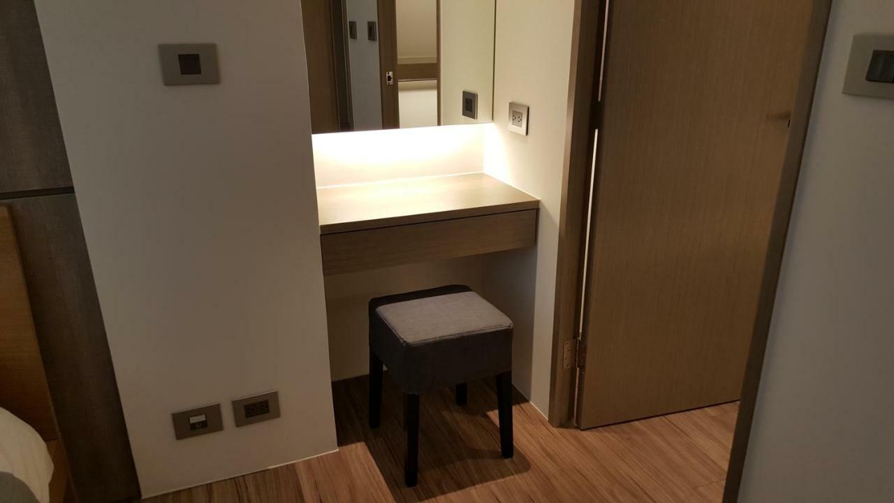 3 Bedrooms And 1 Study And 3 Bathrooms Near Taipei 101 & Mrt 外观 照片