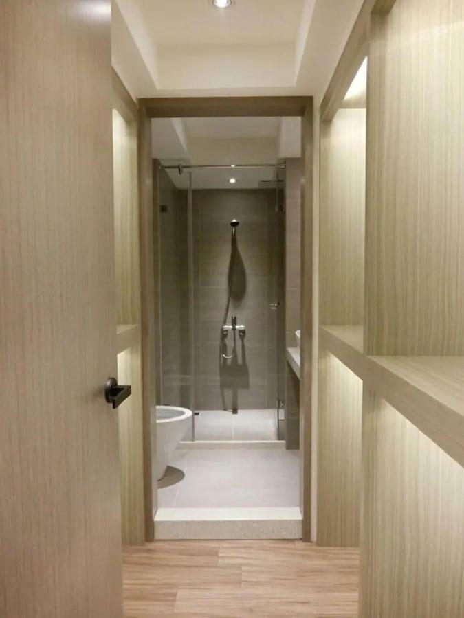 3 Bedrooms And 1 Study And 3 Bathrooms Near Taipei 101 & Mrt 外观 照片