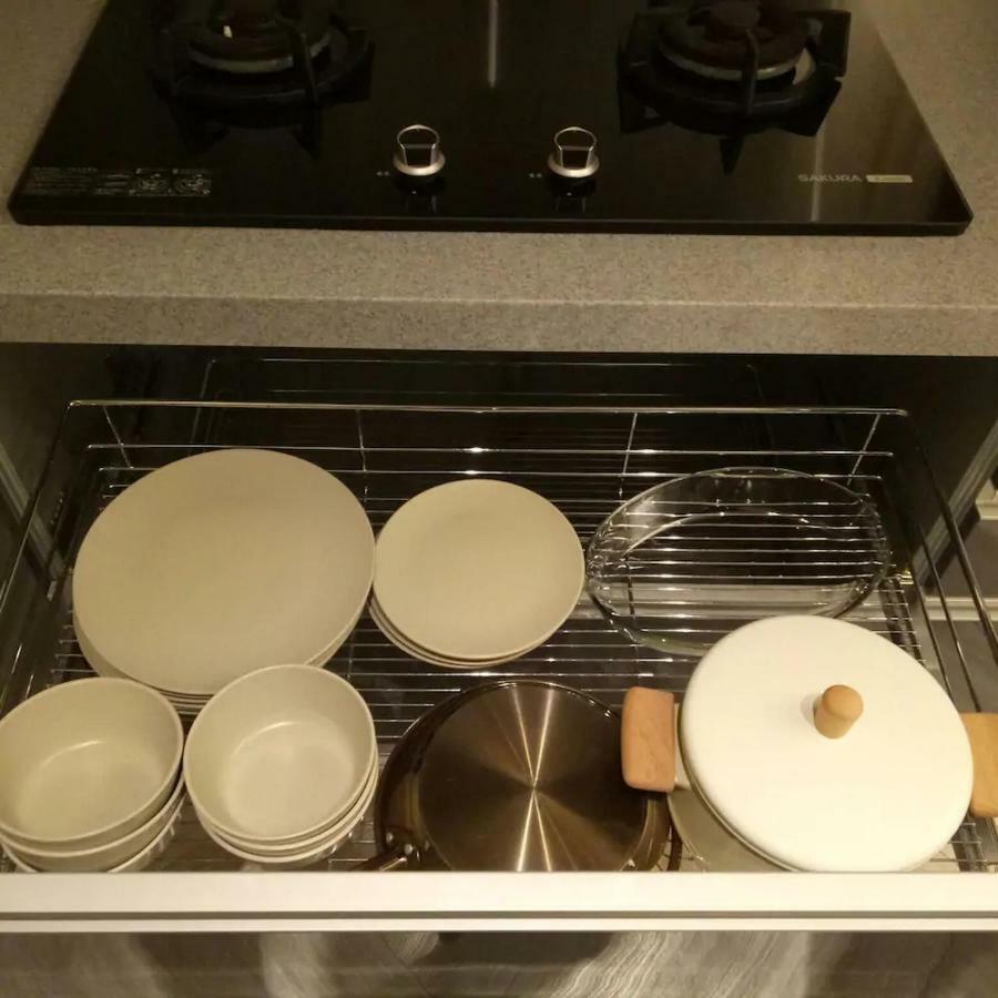 3 Bedrooms And 1 Study And 3 Bathrooms Near Taipei 101 & Mrt 外观 照片