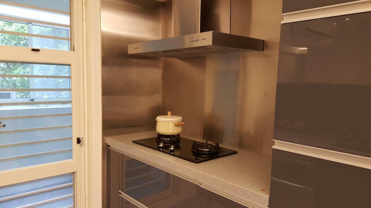 3 Bedrooms And 1 Study And 3 Bathrooms Near Taipei 101 & Mrt 外观 照片
