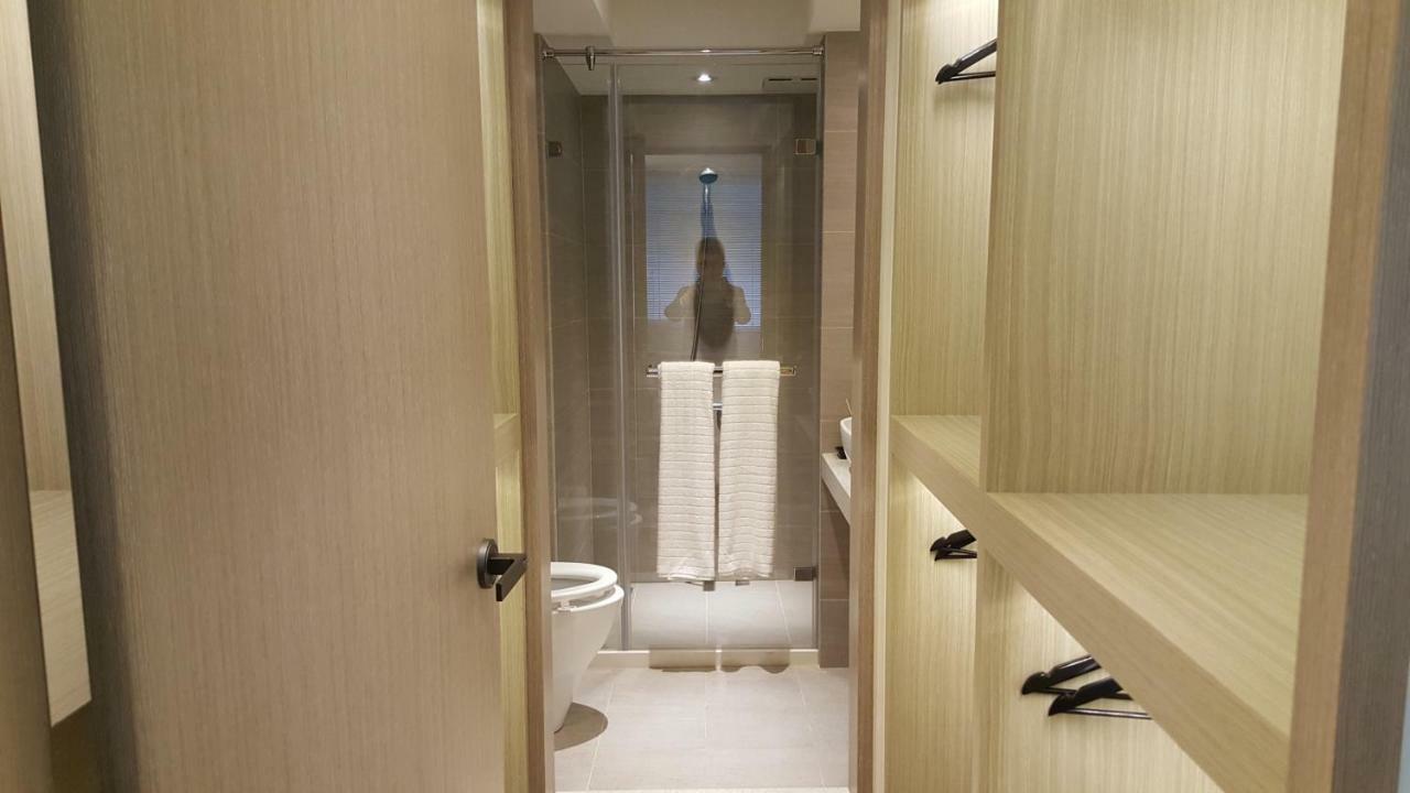 3 Bedrooms And 1 Study And 3 Bathrooms Near Taipei 101 & Mrt 外观 照片