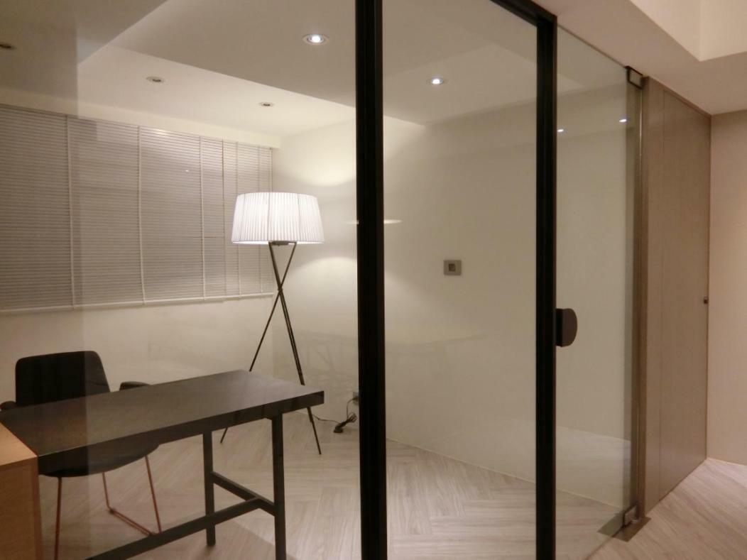 3 Bedrooms And 1 Study And 3 Bathrooms Near Taipei 101 & Mrt 外观 照片