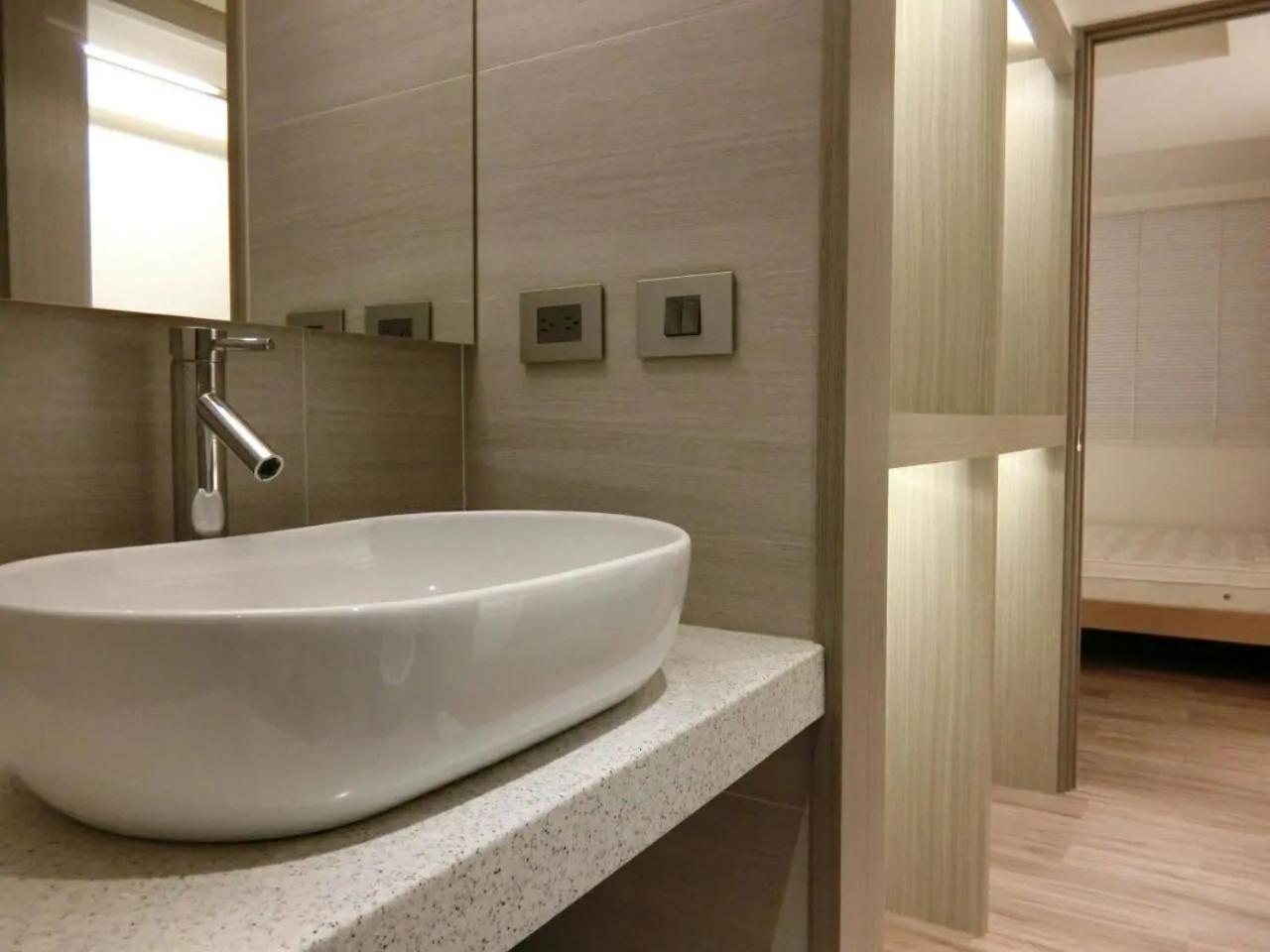 3 Bedrooms And 1 Study And 3 Bathrooms Near Taipei 101 & Mrt 外观 照片
